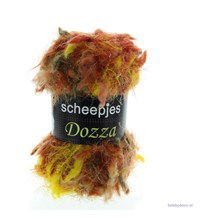 Scheepjes Dozza 2 oranje geel (op=op)