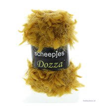 Scheepjes Dozza 13 mosterd geel (op=op)