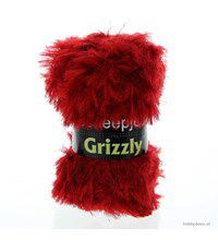Scheepjes Grizzly 07 rood (op=op)