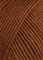 Lang Yarns Classico 848.0067 bruin (op=op)