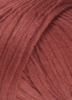 Lang Yarns Sol 841.0087 bruin rood(op=op)