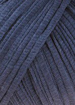 Lang Yarns Gamma 837.0010 denim blauw (op=op)