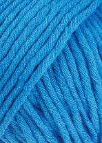 Lang Yarns Cotone 766.0078 helder blauw (op=op)