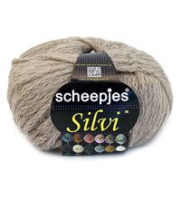 Scheepjes Silvi 0024 zand (op=op)