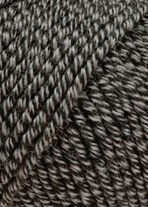 Lang Yarns Merino 120 34.0050 zwart met zand (op=op)