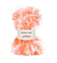 Phildar  Zibeline Orange fluo 105 (op=op)