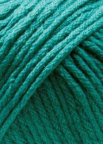 Lang Yarns Omega + 764.0078 donker aqua (op=op)