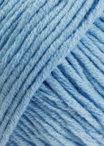 Lang Yarns Nelly 874.0020 licht blauw (op=op)