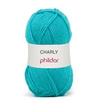Phildar Phil Charly Turquoise (op=op)