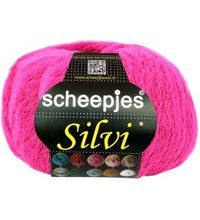 Scheepjes Silvi 0043 rose (op=op)