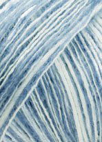 Lang Yarns Celine 924.0020 ecru blauw (op=op)