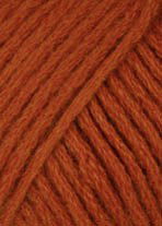 Lang Yarns Cashmere Classic 722.0075 donker oranje (op=op)