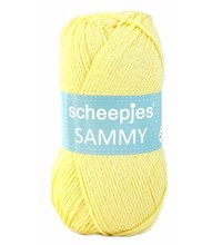 scheepjes sammy 122 licht geel (op=op)