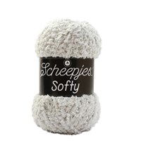 Scheepjes Softy 476 licht grijs (op=op)