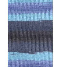 Lang Yarns Merino plus color 926.0032 blauw aqua (op=op)