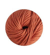 DMC Natura XL 101 oranje bruin (op=op)