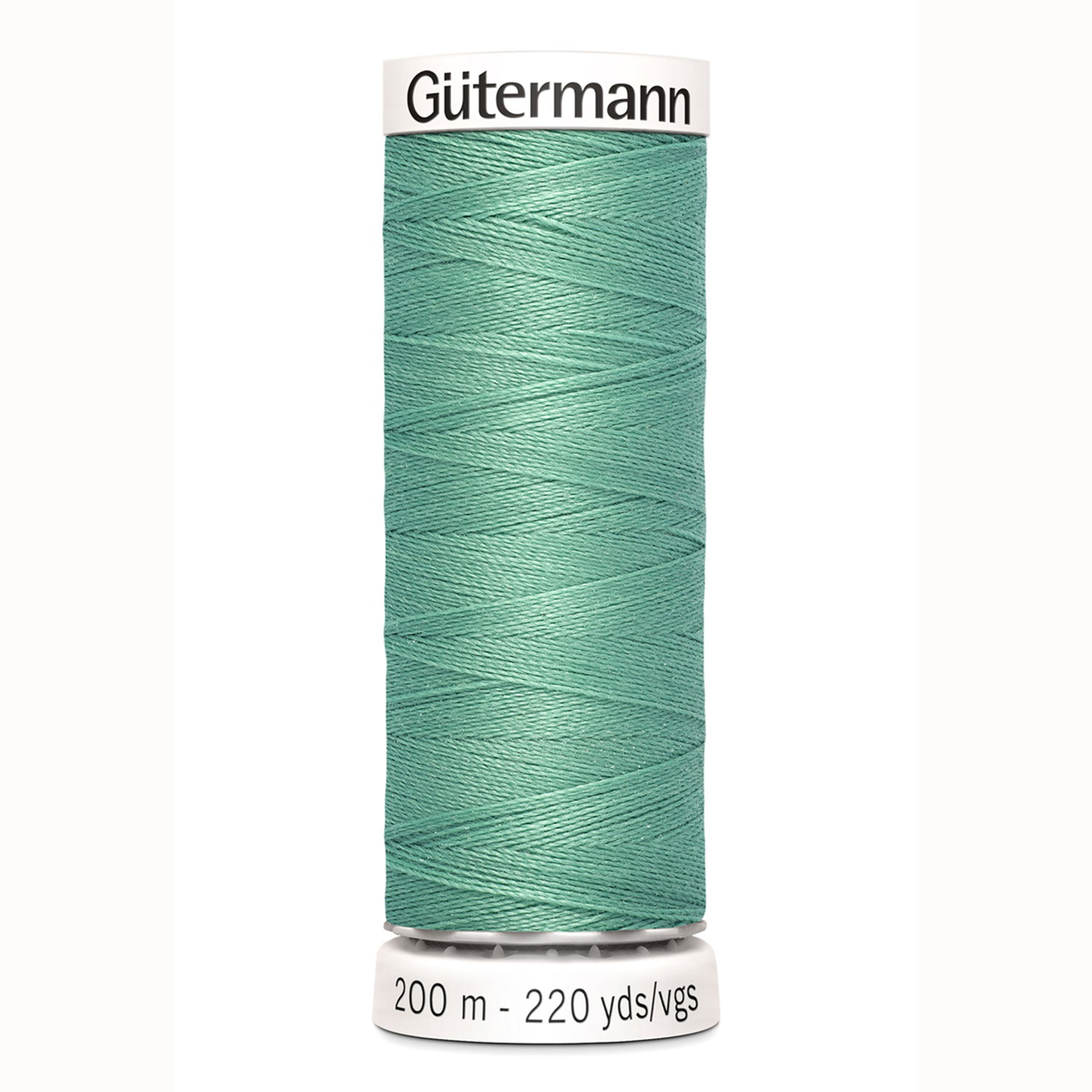 Gutermann Nähgarn – 100 Meter, Farbe 553, Aus Polyester, Für Hand- & Maschinennähen