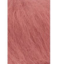 Lang Yarns Mohair luxe 698.0161 koraal (op=op)
