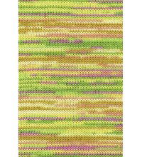 Lang Yarns Kappa color 707.0216 geel lime (op=op)