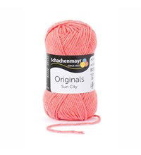 Schachenmayr Sun City 0224 zalm (op=op)