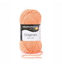 Schachenmayr Sun City 0226 mandarijn (op=op)