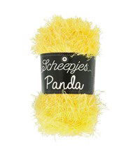 Scheepjes Panda 586 geel (op=op)