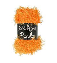 Scheepjes Panda 587 oranje (op=op)