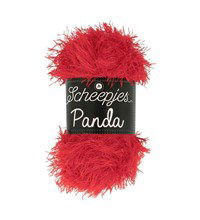 Scheepjes Panda 588 rood (op=op)