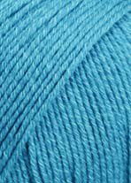 Lang Yarns Oslo 985.0078 aqua blauw (op=op)