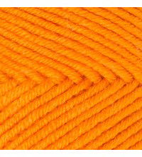 Schachenmayr Soft and Easy 00029 mandarijn (op=op)