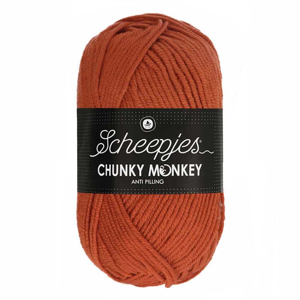 Scheepjes Chunky Monkey 1723 flame Hobbydoos.nl