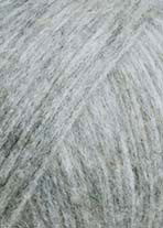 Lang Yarns Wooladdicts Faith 1027.0096 - licht grijs gemeleerd (op=op)