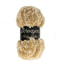 Scheepjes Furry Tales 972 Wood Cutter (op=op)