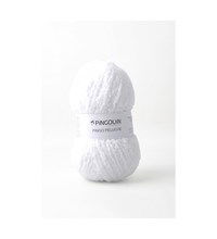 Pingouin Pingo Peluche 0043 Blanc (op=op)