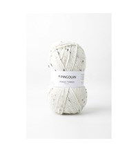 Pingouin Pingo Tweed 0061 Ecru (op=op)