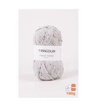 Pingouin Pingo Tweed 1011 Perle (op=op)