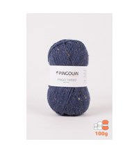 Pingouin Pingo Tweed 1446 Marine (op=op)