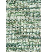 Lang Yarns Soho 1056.0057 - ecru blauw groen (op=op)