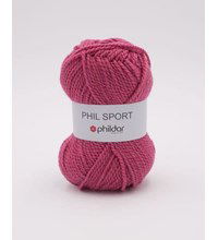 Phildar Phil Sport Petunia (op=op)