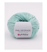 Phildar Phil Degrade Menthe (op=op)