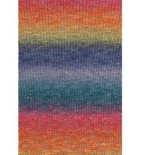 Lang Yarns Linello 1066.0053 regenboog (op=op)