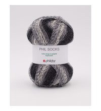 Phildar Phil Socks Multico WS Cortina (op=op)