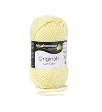 Schachenmayr Sun City 0221 licht geel (op=op)