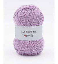 Phildar Phil Partner 3,5 Parme (op=op)