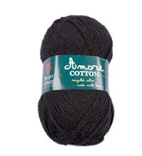 Borgo de Pazzi Amore Cotton 76 zwart (op=op)