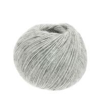 Lana Grossa Allora 11 licht grijs (op=op)