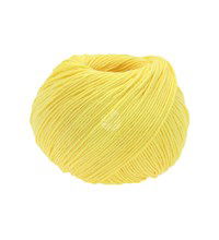 Lana Grossa Cotton Love 7 geel (op=op)