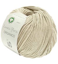 Lana Grossa Organico 100 naturel (opruiming)