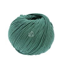 Lana Grossa Pima 32 groen petrol (op=op)