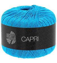 Lana Grossa Capri 27 helder blauw (op=op)